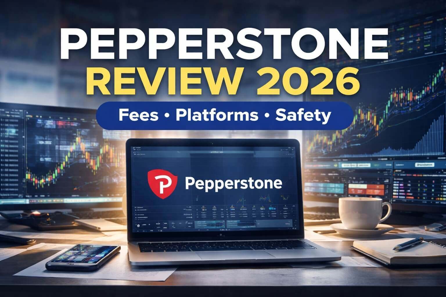 Pepperstone