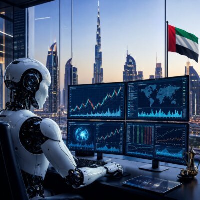 Ai And Financial Trading in UAE