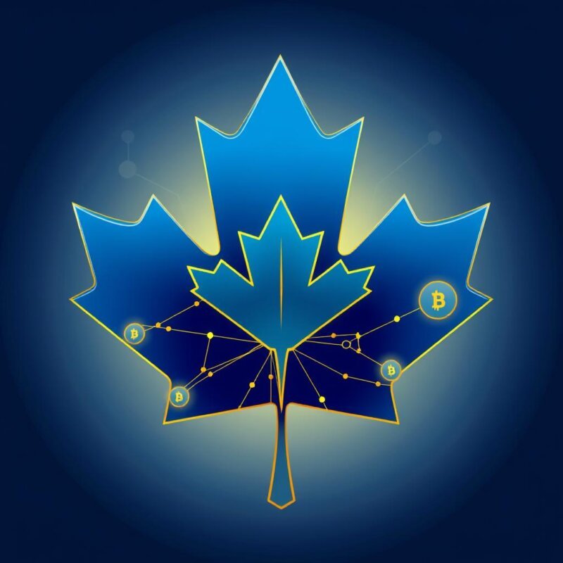 Tetra Trust launches Canada's first regulated CAD stablecoin, revolutionizing digital payments. Discover how this breakthrough impacts crypto adoption.