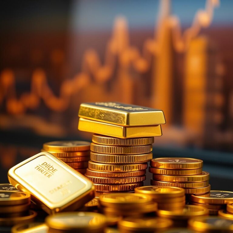 Dubai gold prices surge amid May market turbulence as global economic signals intensify. Track latest trends and investment insights today.