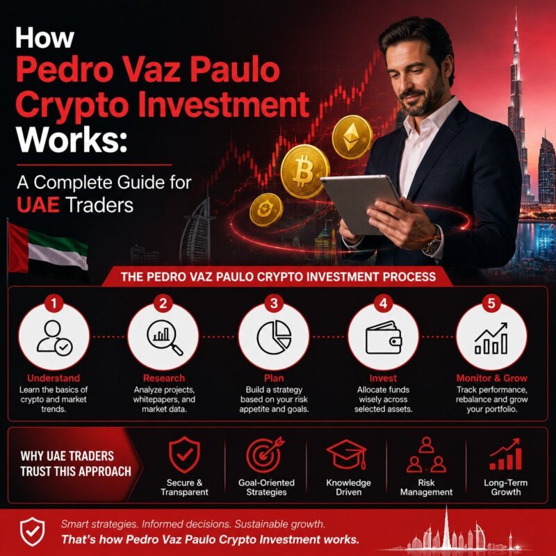 How Pedro Vaz Paulo Crypto Investment Works: A Complete Guide for UAE Traders