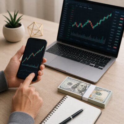 How to Start Investing in Stocks with Just $100 (A Step-by-Step Guide)