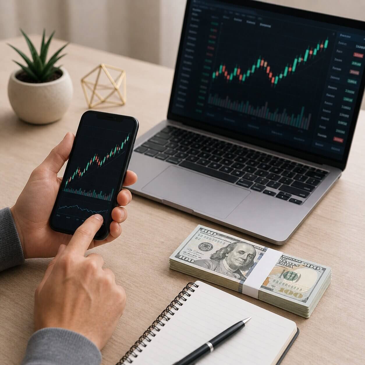How to Start Investing in Stocks with Just $100 (A Step-by-Step Guide)