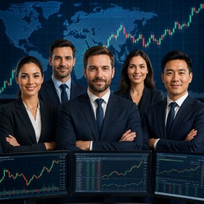 best trading brokers