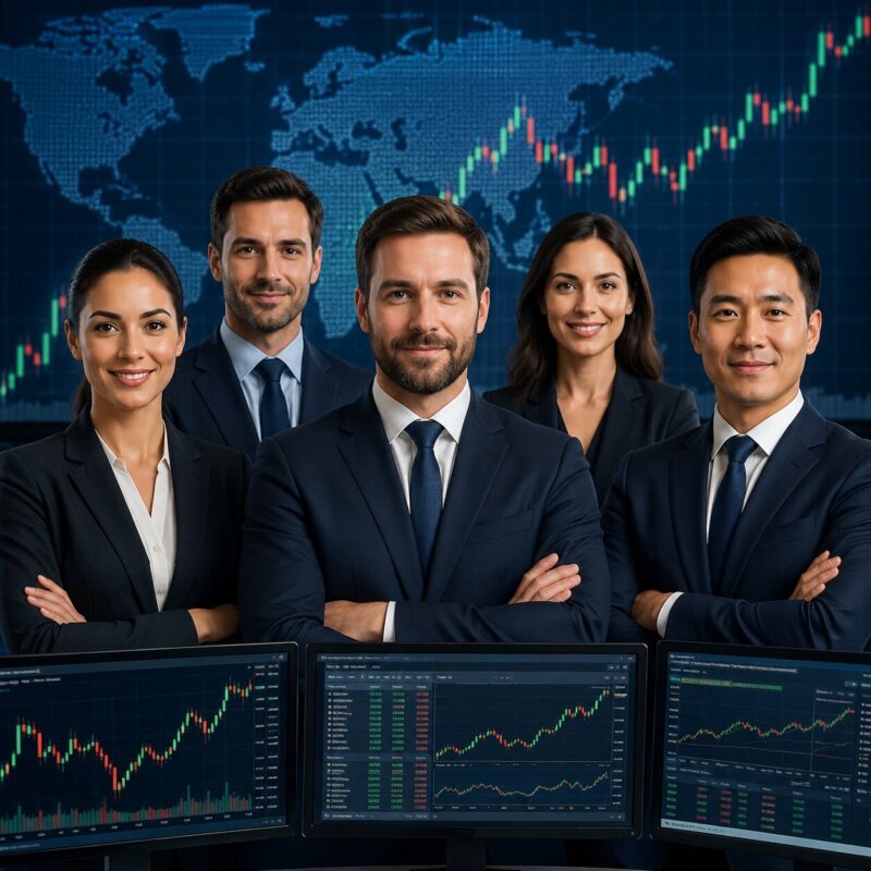 best trading brokers