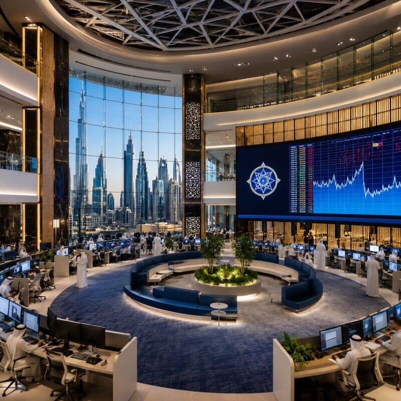 Dubai Financial Market