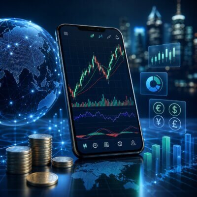 Forex Trading Apps