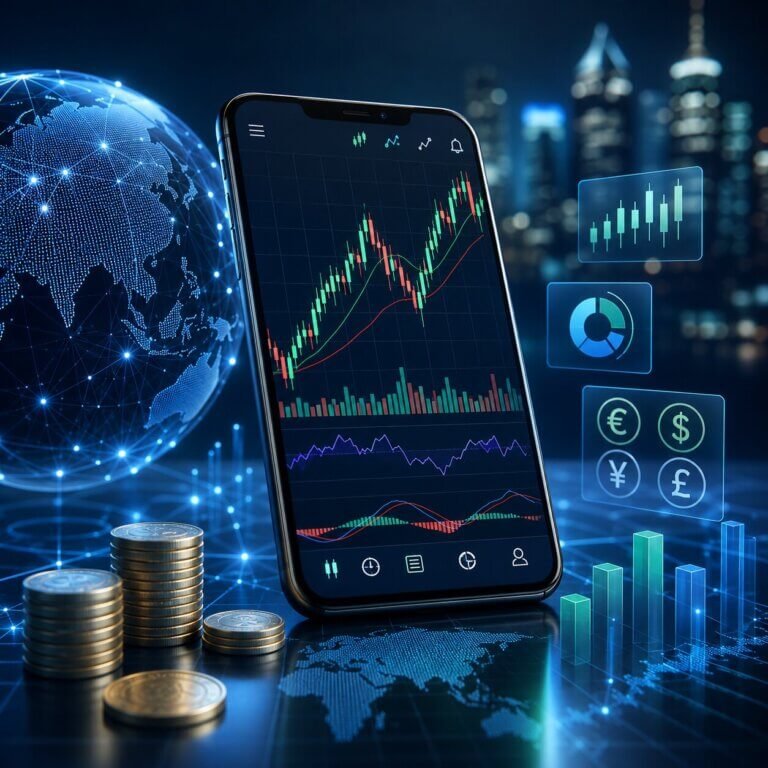 Forex Trading Apps