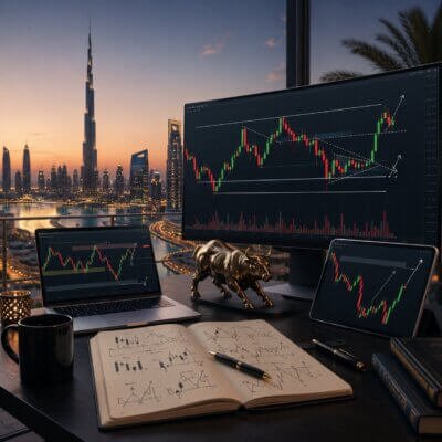 Price Action Trading ka complete guide in Dubai