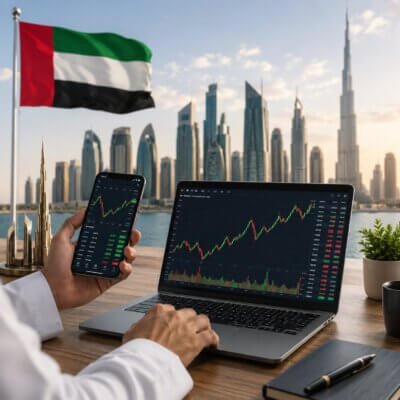 how to invest in uae stock market
