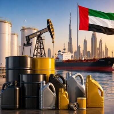 oil products trading in uae