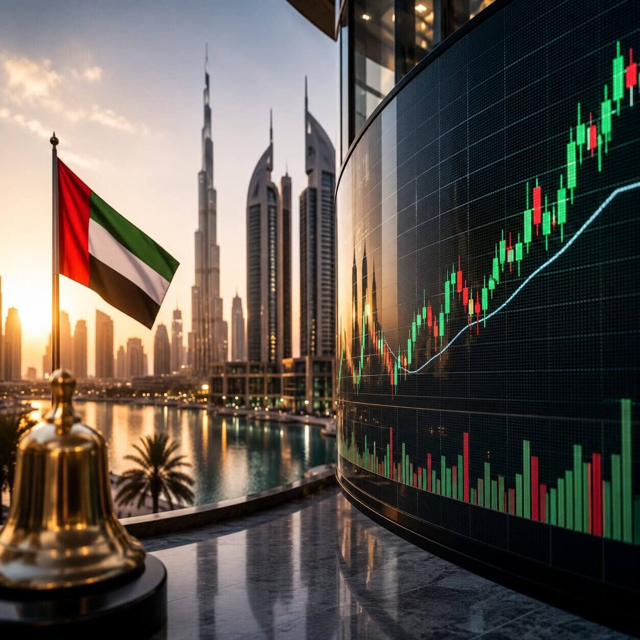 uae stock market